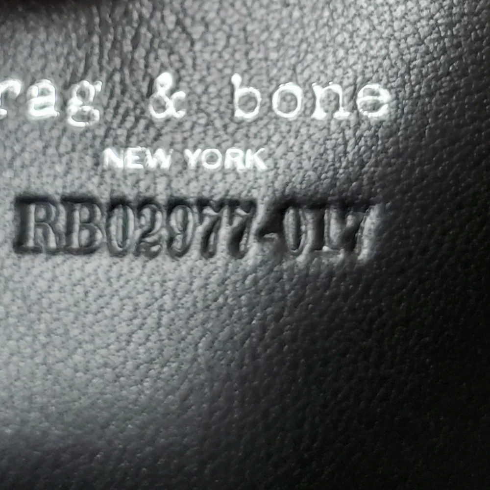 rag & bone Walker Sling bag - Picture 12 of 16
